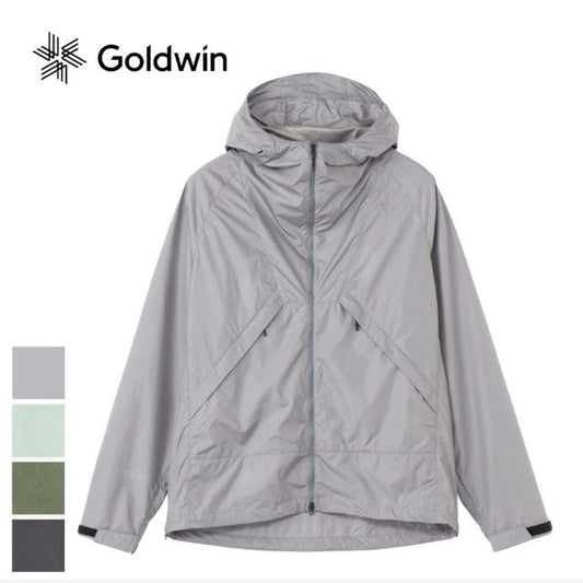 GOLDWIN GL15145 RIP-STOP HOODED JK