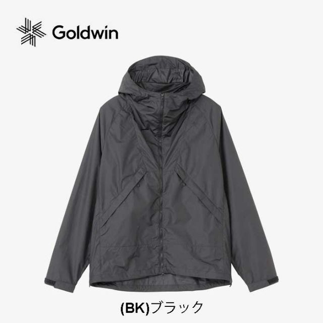 GOLDWIN GL15145 RIP-STOP HOODED JK