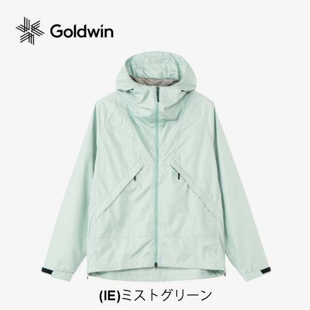 GOLDWIN GL15145 RIP-STOP HOODED JK