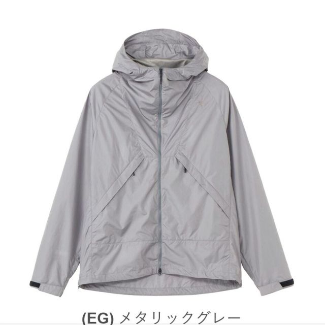 GOLDWIN GL15145 RIP-STOP HOODED JK