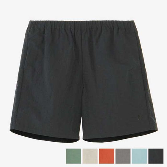 GOLDWIN GL75185 NYLON SHORTS