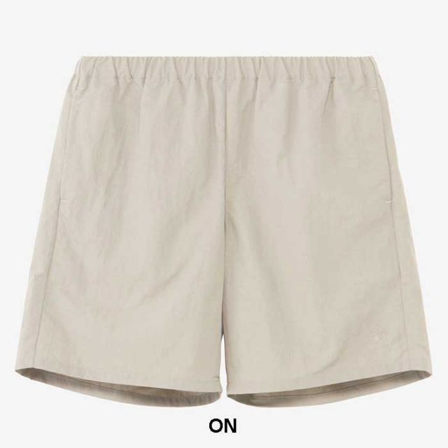 GOLDWIN GL75185 NYLON SHORTS