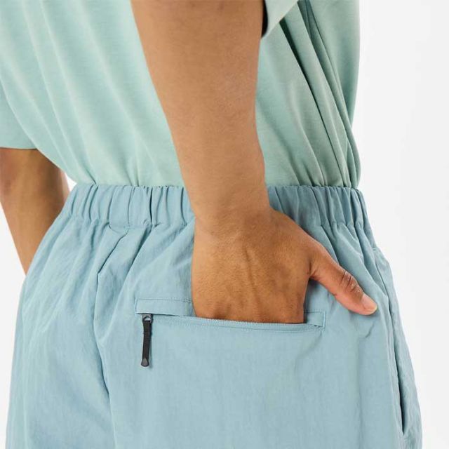 GOLDWIN GL75185 NYLON SHORTS