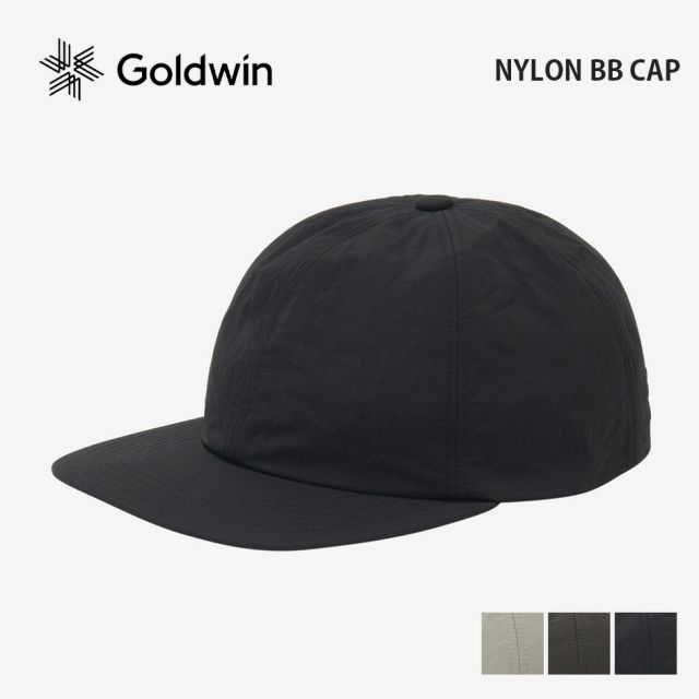 GOLDWIN GL95182 NYLON BB CAP