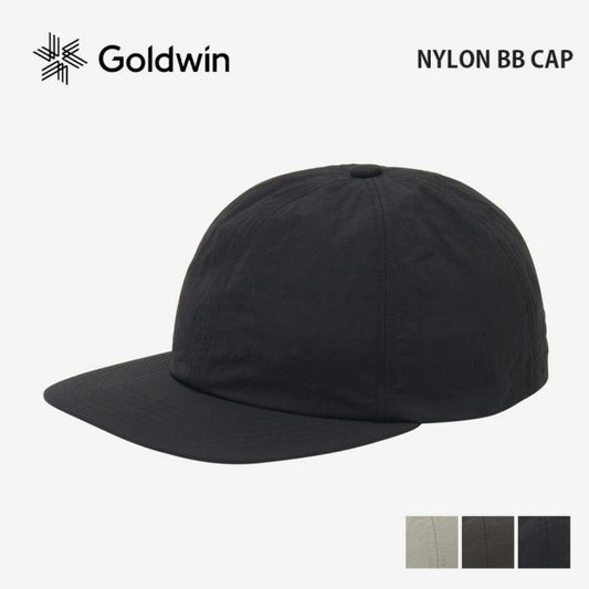 GOLDWIN GL95182 NYLON BB CAP