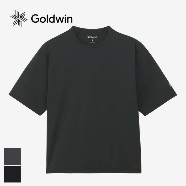 GOLDWIN GL65146 HIGH GG SHRNG T-SH