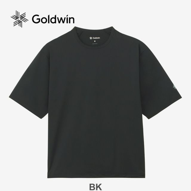 GOLDWIN GL65146 HIGH GG SHRNG T-SH