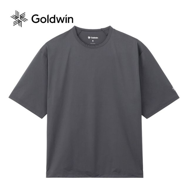 GOLDWIN GL65146 HIGH GG SHRNG T-SH