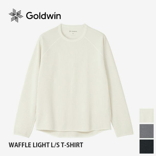 GOLDWIN GL45142 WF LIGHT L/S T-SH