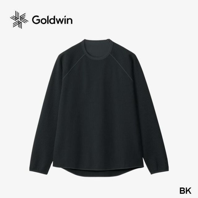 GOLDWIN GL45142 WF LIGHT L/S T-SH