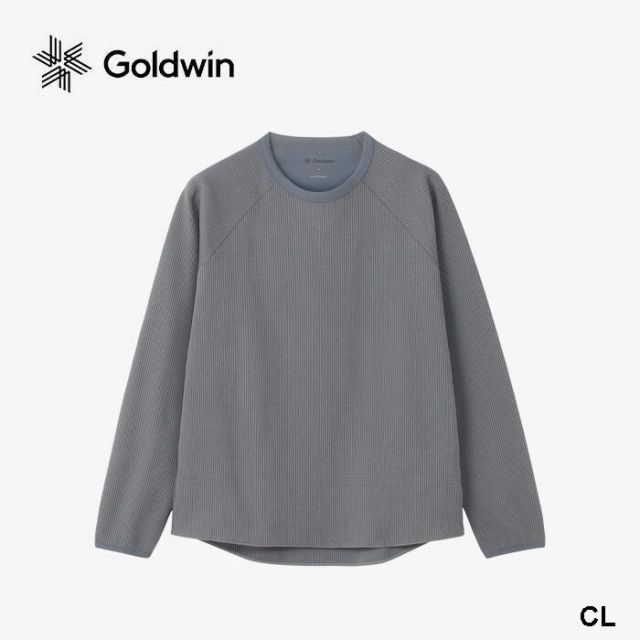 GOLDWIN GL45142 WF LIGHT L/S T-SH