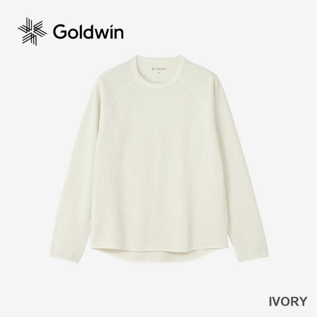 GOLDWIN GL45142 WF LIGHT L/S T-SH