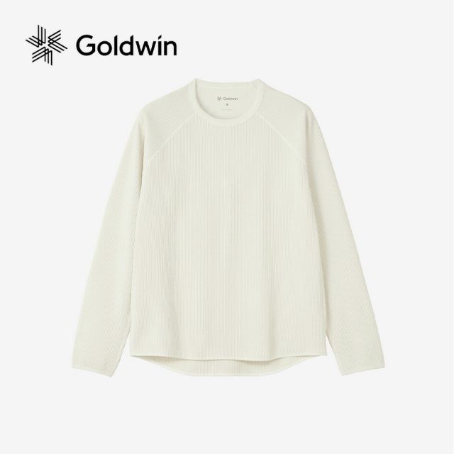 GOLDWIN GL45142 WF LIGHT L/S T-SH