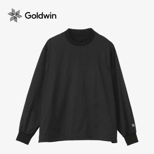 GOLDWIN GL45332 H/G SHRG L/S T-SH