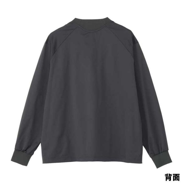 GOLDWIN GL45332 H/G SHRG L/S T-SH