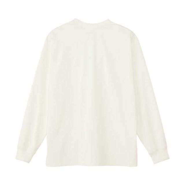 GOLDWIN GL45333 OVSD PKT L/S T-SH