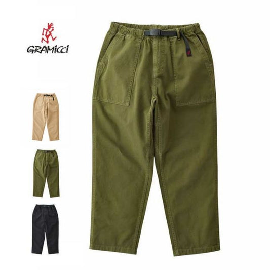 グラミチ ルーズテーパードパンツ Gramicci G103-OGT LOOSE PANT クライミングパンツ メンズ (240209)