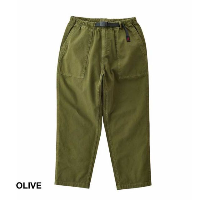 グラミチ ルーズテーパードパンツ Gramicci G103-OGT LOOSE PANT クライミングパンツ メンズ (240209)