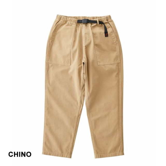 グラミチ ルーズテーパードパンツ Gramicci G103-OGT LOOSE PANT クライミングパンツ メンズ (240209)