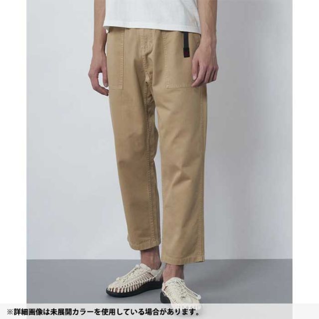 グラミチ ルーズテーパードパンツ Gramicci G103-OGT LOOSE PANT クライミングパンツ メンズ (240209)