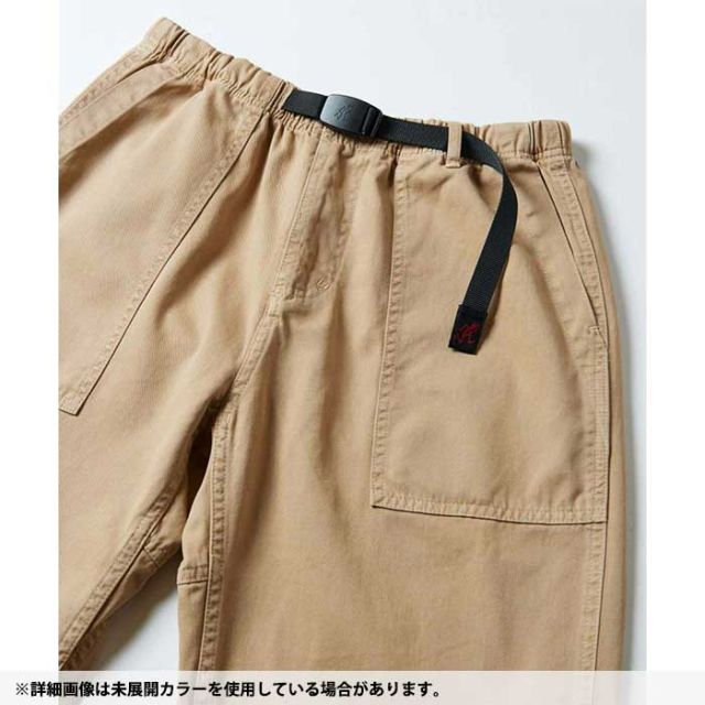 グラミチ ルーズテーパードパンツ Gramicci G103-OGT LOOSE PANT クライミングパンツ メンズ (240209)