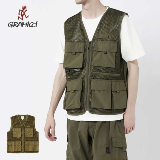 GRAMICCI G3SM-J072 GONE FISHING VEST