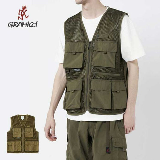 GRAMICCI G3SM-J072 GONE FISHING VEST