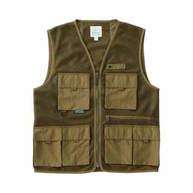 GRAMICCI G3SM-J072 GONE FISHING VEST