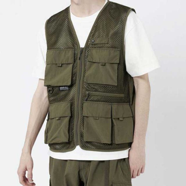 GRAMICCI G3SM-J072 GONE FISHING VEST