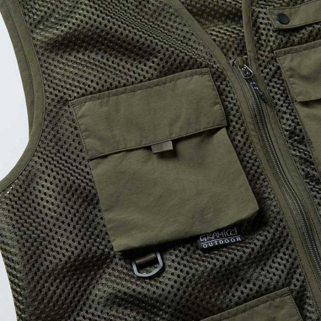 GRAMICCI G3SM-J072 GONE FISHING VEST