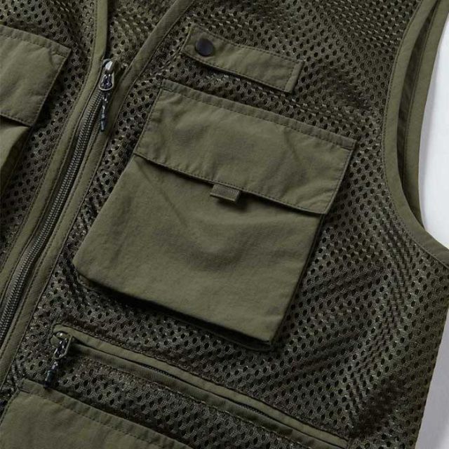 GRAMICCI G3SM-J072 GONE FISHING VEST