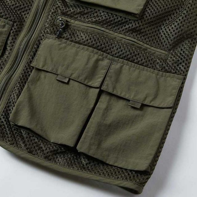 GRAMICCI G3SM-J072 GONE FISHING VEST