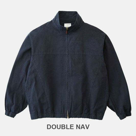 グラミチ メンズ アウター Gramicci [ G3FM-J002 ] TWILL-AROUND JACKET ツイルアラウンドジャケット G3FM-J002 スタンドカラーブルゾン ECO COTTON TWILL コットン100% 耐久性 ハリ感 メンズ レディース ユニセックス ベトナム製 [230822]