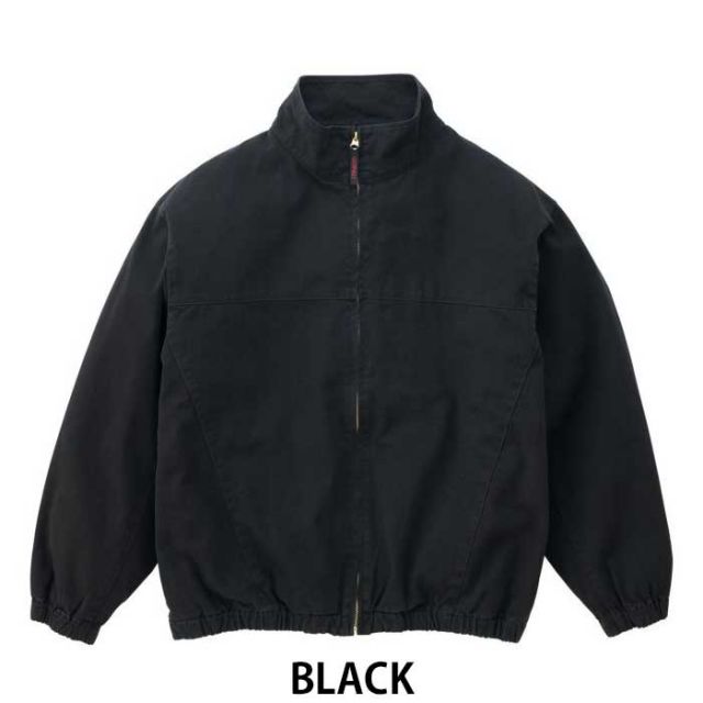 グラミチ メンズ アウター Gramicci [ G3FM-J002 ] TWILL-AROUND JACKET ツイルアラウンドジャケット G3FM-J002 スタンドカラーブルゾン ECO COTTON TWILL コットン100% 耐久性 ハリ感 メンズ レディース ユニセックス ベトナム製 [230822]