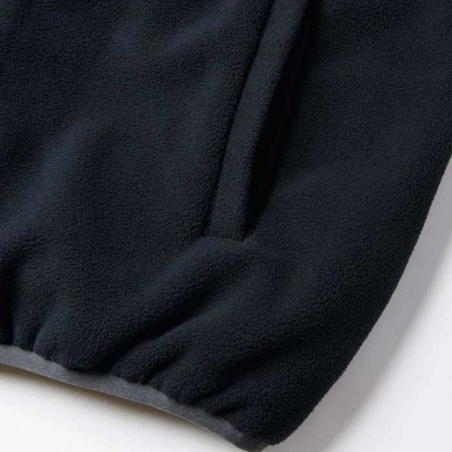 グラミチ アウター GRAMICCI (G3FU-J031) REVERSIBLE FLEECE CARDIGAN リバーシブルフリースカーディガン ユニセックス [231005]