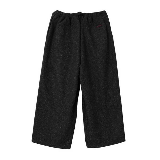 グラミチ レディース パンツ GRAMICCI (GLP3-FJP02) SPECKLED WOOL B BALOON PANT ウールブレンドバルーンパンツ [231005]