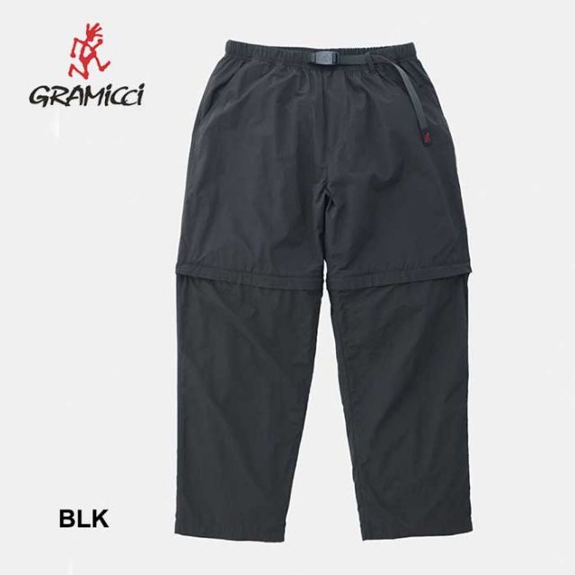 グラミチ メンズ パンツ G4SM-P010 CONVERTIBLE TRAIL PANT コンバーチブルトレイルパンツ 2WAY アウトドア (240225)