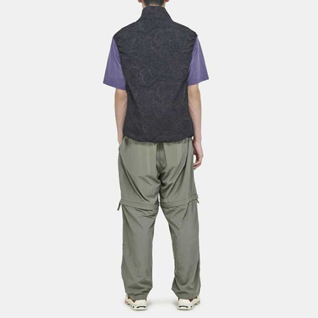 グラミチ メンズ パンツ G4SM-P010 CONVERTIBLE TRAIL PANT コンバーチブルトレイルパンツ 2WAY アウトドア (240225)
