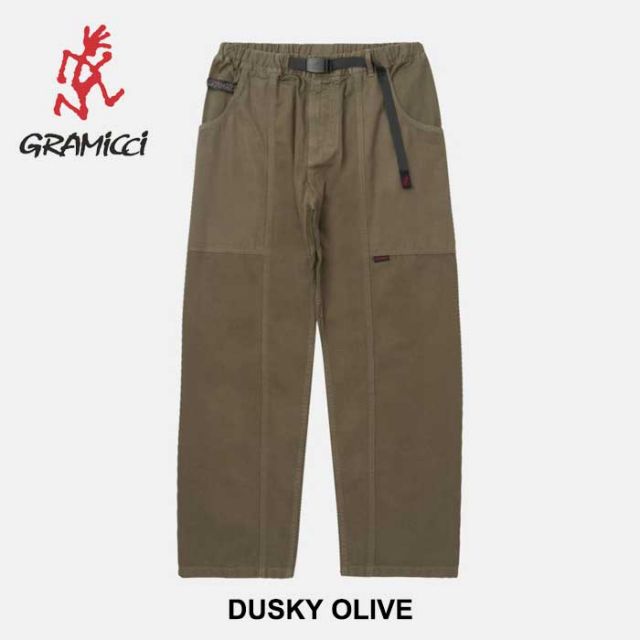グラミチ GRAMICCI G105-OGT GADGET PANT ガジェットパンツ アウトドア 登山 (240910)