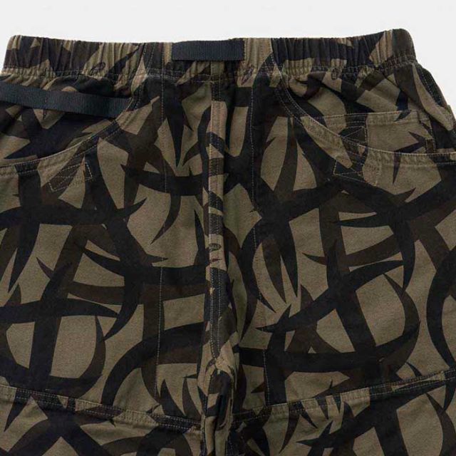GRAMICCI G4FM-P002 CANVAS EQT PANT