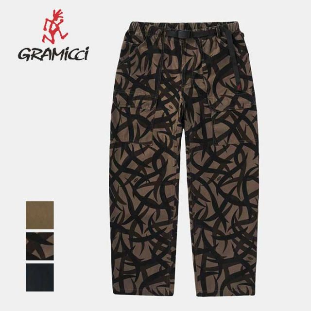 GRAMICCI G4FM-P002 CANVAS EQT PANT