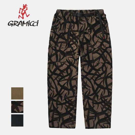 GRAMICCI G4FM-P002 CANVAS EQT PANT