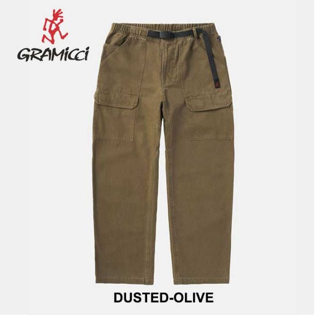 GRAMICCI G4FM-P002 CANVAS EQT PANT