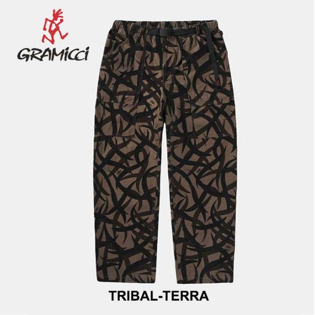 GRAMICCI G4FM-P002 CANVAS EQT PANT