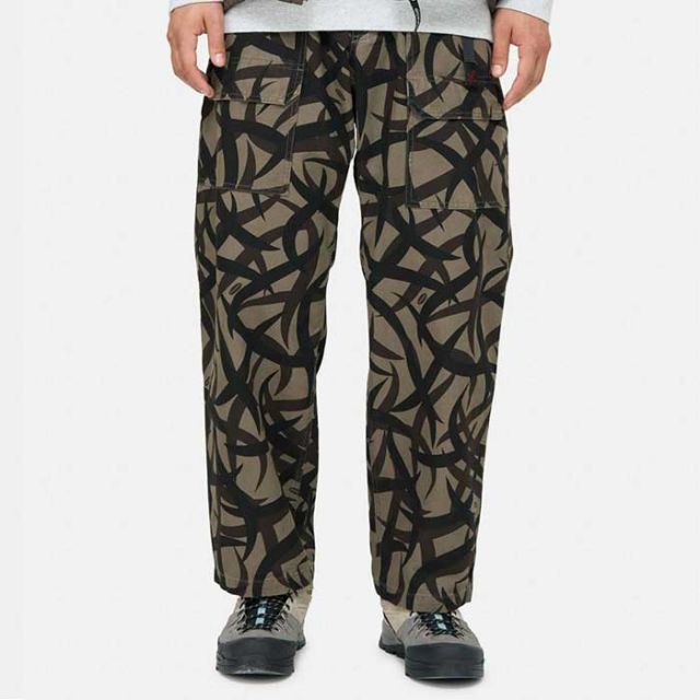 GRAMICCI G4FM-P002 CANVAS EQT PANT