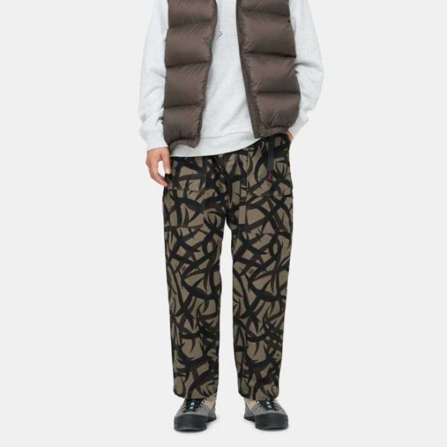 GRAMICCI G4FM-P002 CANVAS EQT PANT