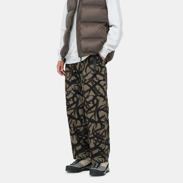 GRAMICCI G4FM-P002 CANVAS EQT PANT