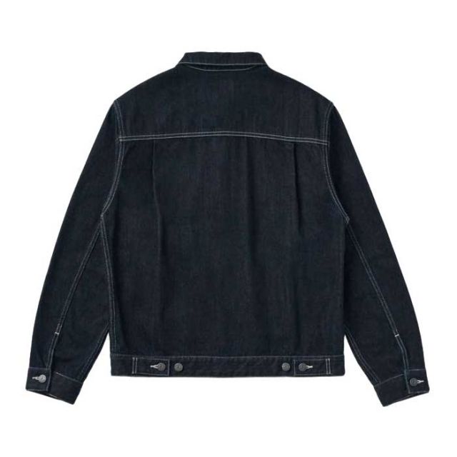 グラミチ デニムジャケット ジージャン 日本製 gramicci G4FM-J012 MEADOWS RANCH JACKET メドウズランチジャケット KAIHARA カイハラデニム (240930)