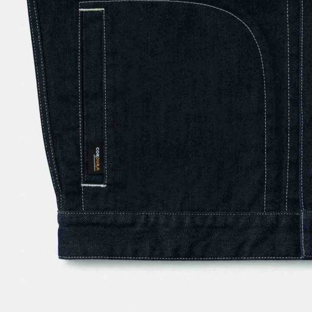 グラミチ デニムジャケット ジージャン 日本製 gramicci G4FM-J012 MEADOWS RANCH JACKET メドウズランチジャケット KAIHARA カイハラデニム (240930)