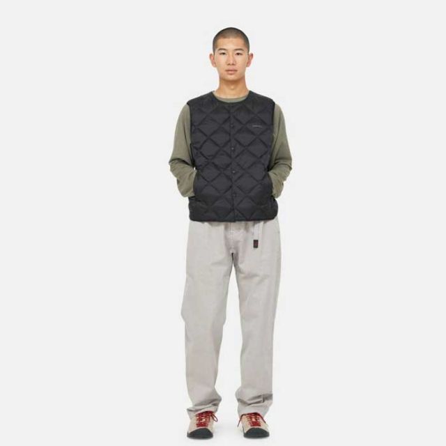 グラミチ ベスト gramicci INNNER DOWN VEST  インナーダウンベスト アウトドア インナー ユニセックス (240930)